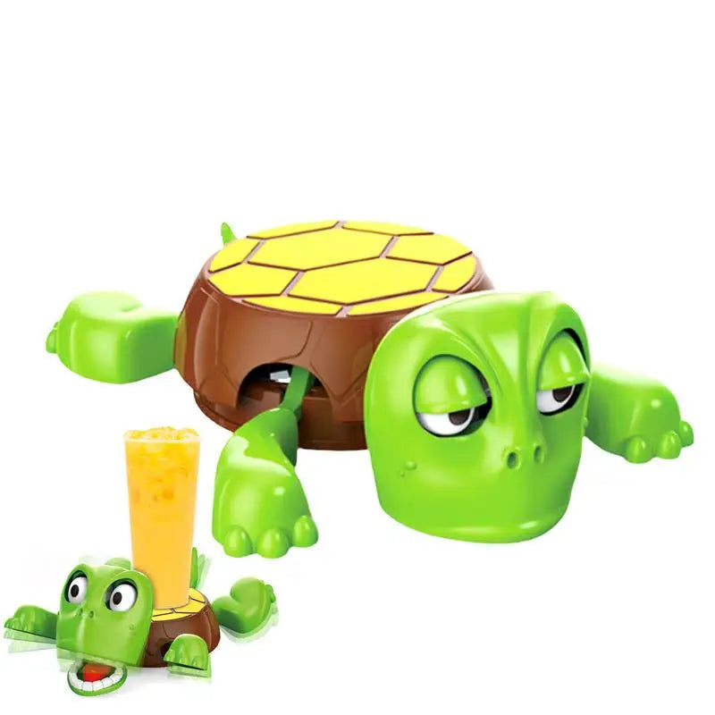 Crushed Turtle