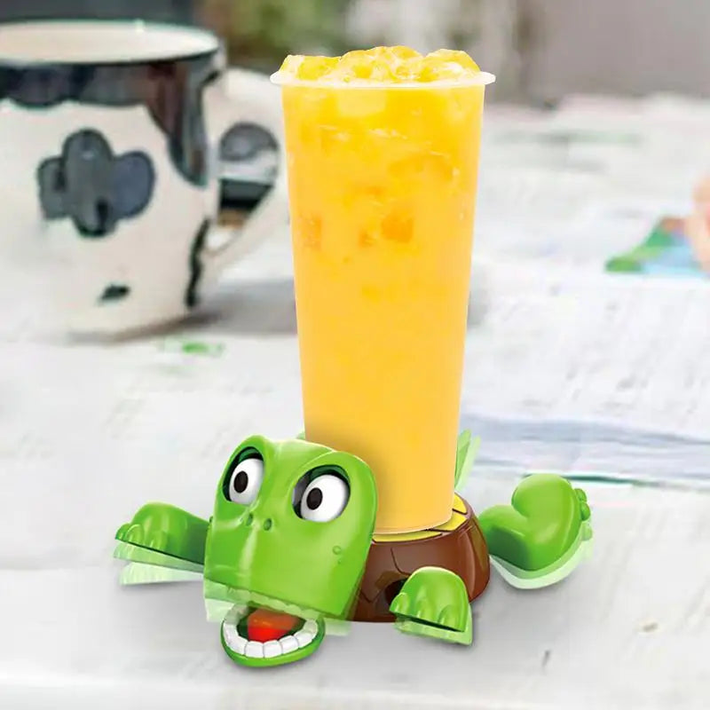 Crushed Turtle