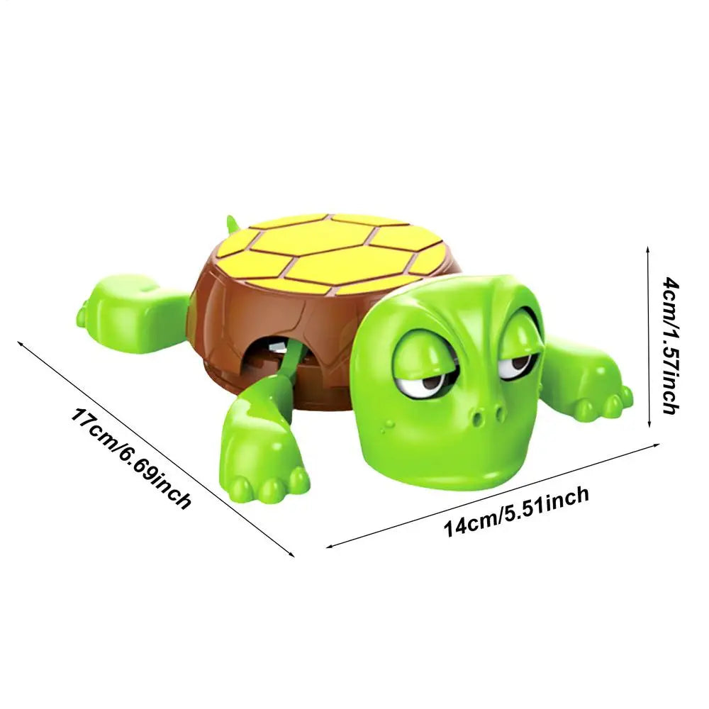 Crushed Turtle